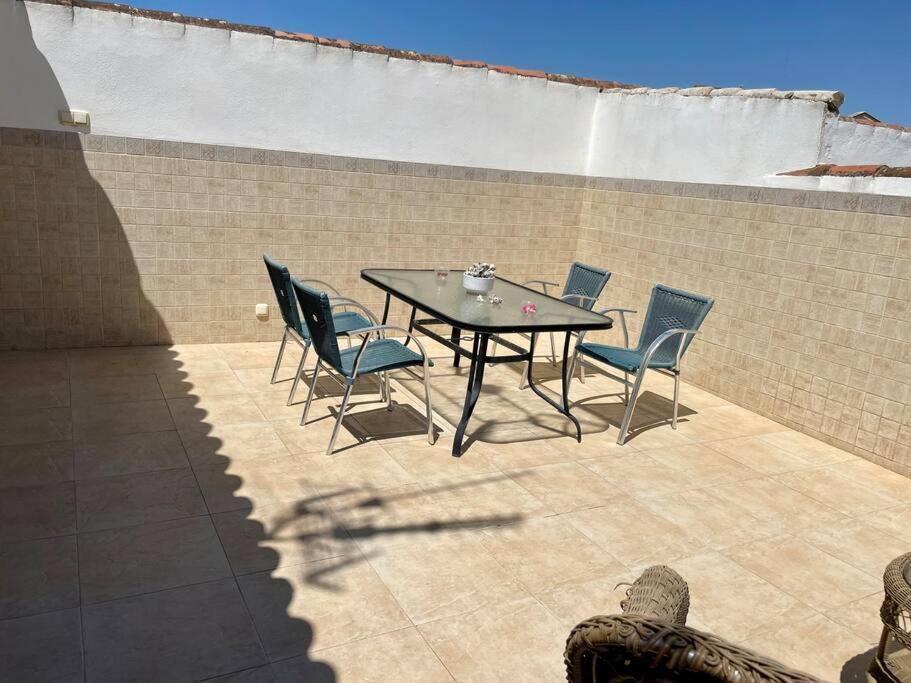 דירות קורדובה El Patio De La Mezquita מראה חיצוני תמונה