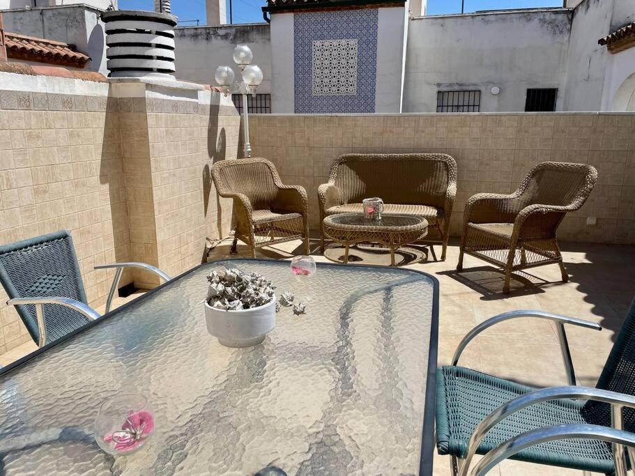 דירות קורדובה El Patio De La Mezquita מראה חיצוני תמונה