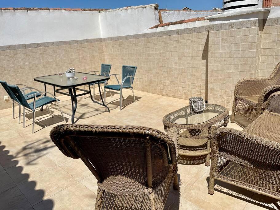 דירות קורדובה El Patio De La Mezquita מראה חיצוני תמונה
