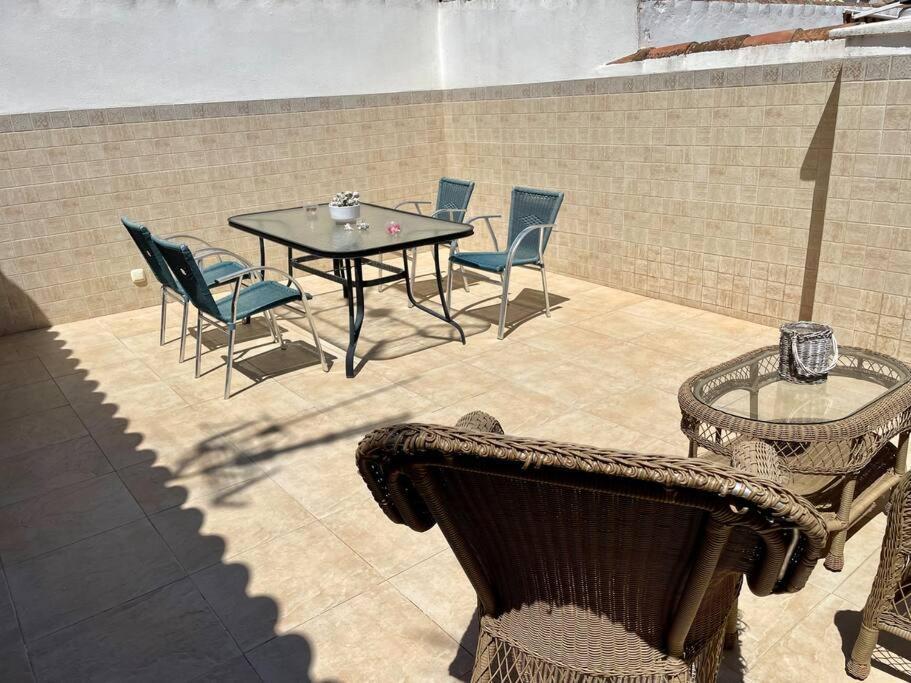 דירות קורדובה El Patio De La Mezquita מראה חיצוני תמונה